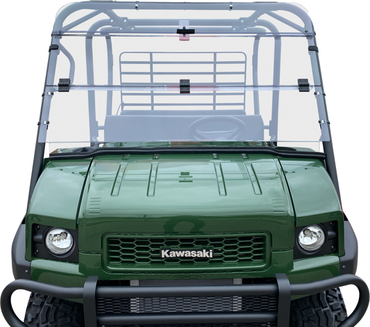 Open Trail Folding Windshield • #457-0305