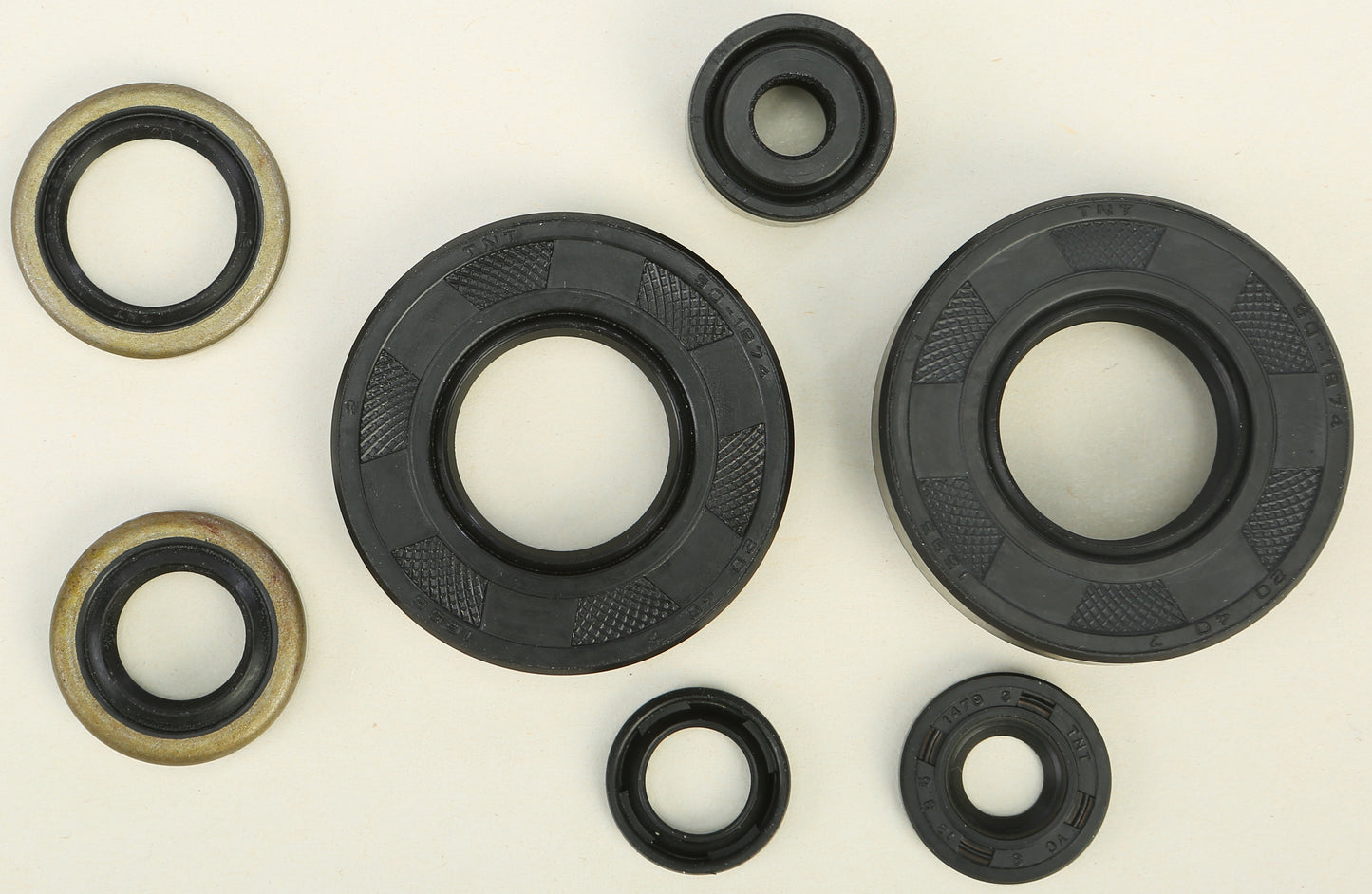 Vertex Oil Seal Set • #182-2135