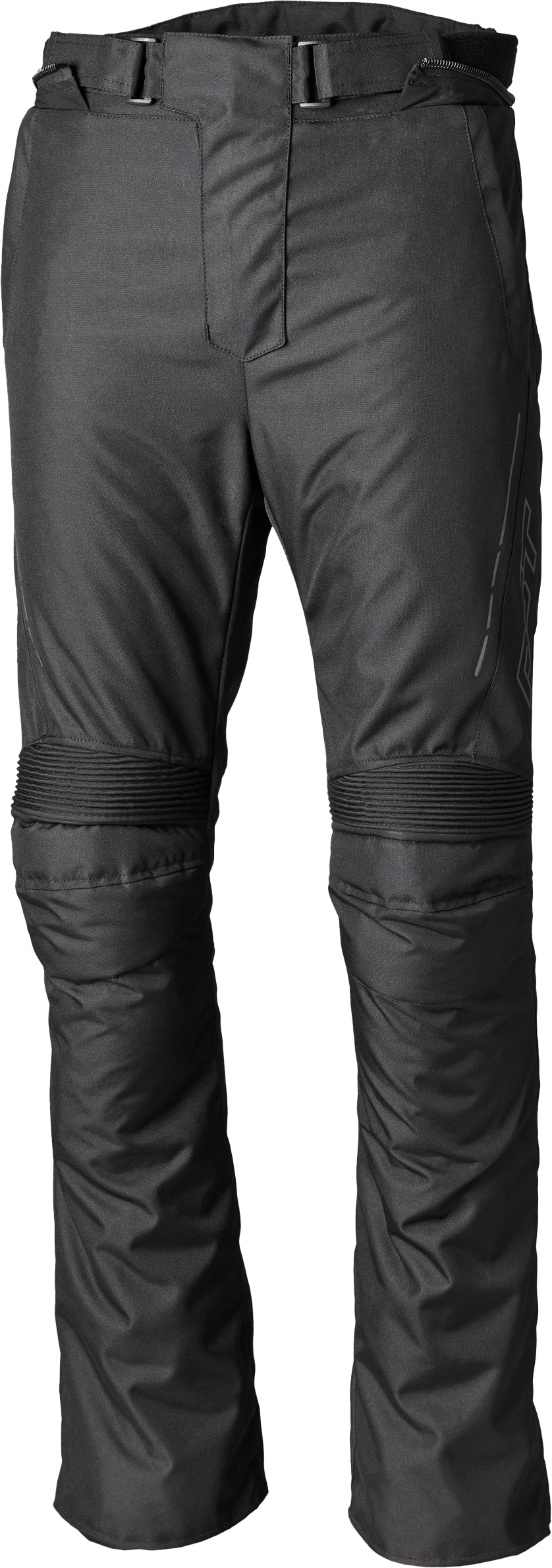 Rst S1 Ce Long Leg Jean Black/Black Textile Lg