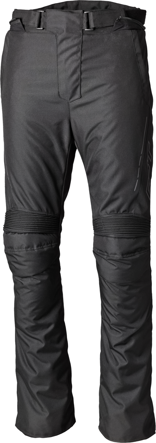 Rst S1 Ce Long Leg Jean Black/Black Textile Lg