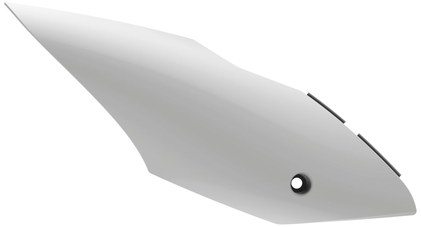 Polisport Side Panels White • #64-6077
