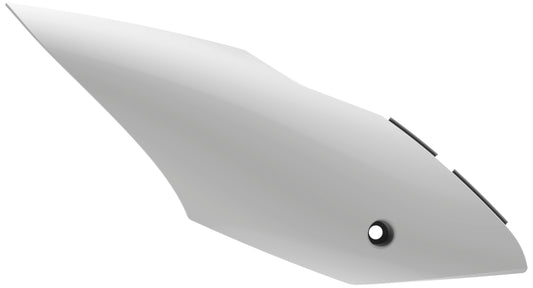 Polisport Side Panels White • #64-6077