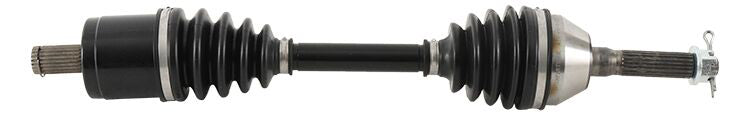 All Balls 6 Ball Heavy Duty Axle Front • #531-0505