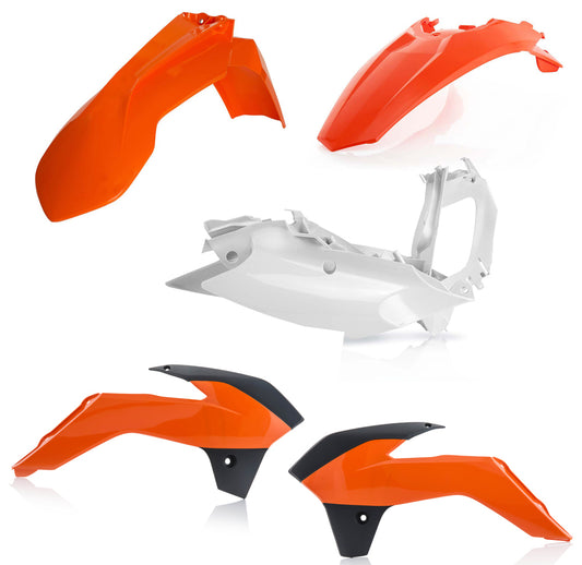 Acerbis Plastic Kit Original • #23741-35226