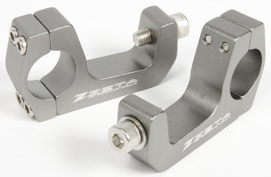 Zeta Armor Handguards U Clamp Mount