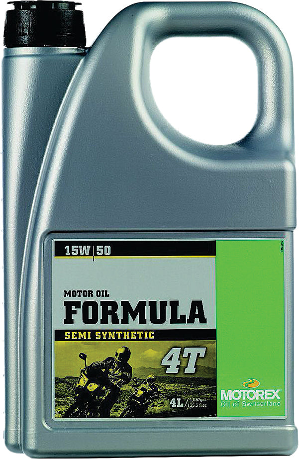 Motorex Formula 4T Oil