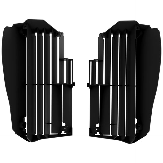 Polisport Radiator Louver Black Yam