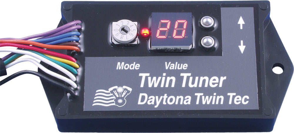 Daytona Twin Tuner