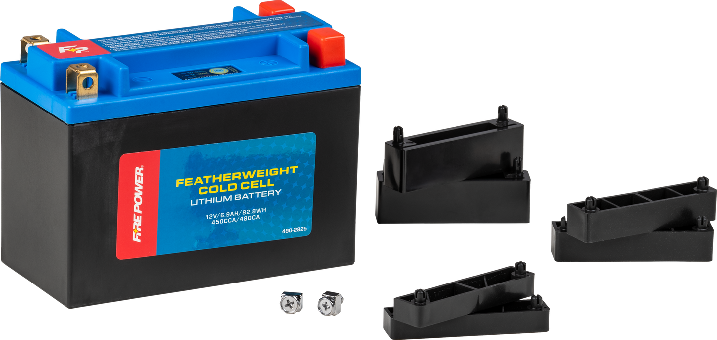 Fire Power Coldweather Lithium Battery