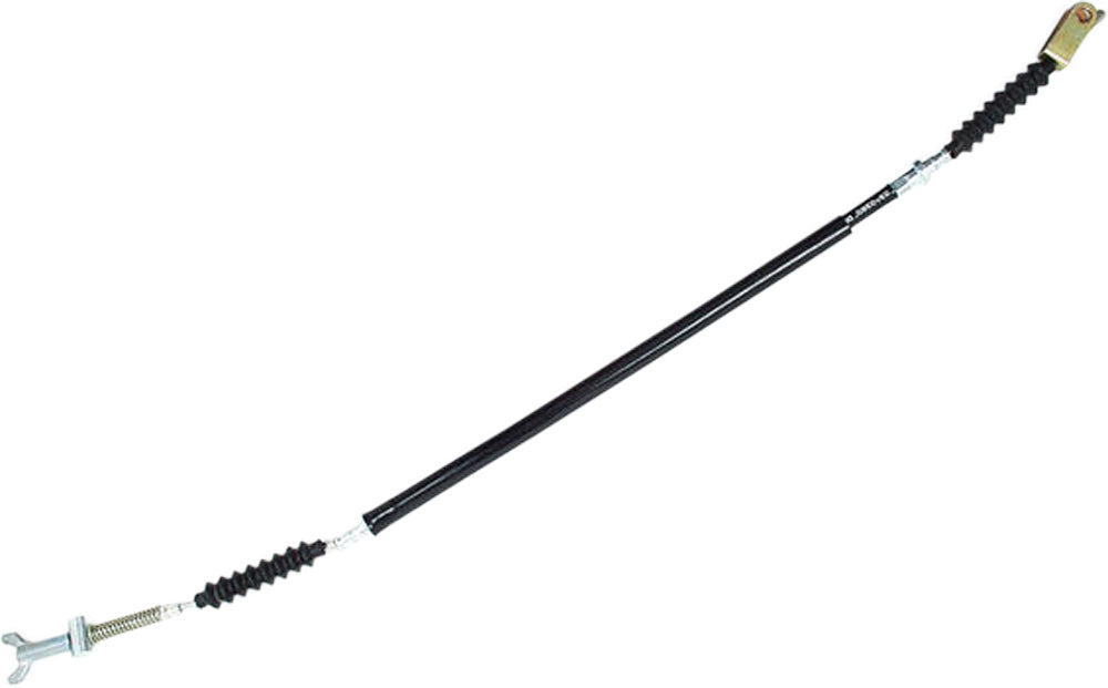 Motion Pro Black Vinyl Foot Brake Cable • #70-3360
