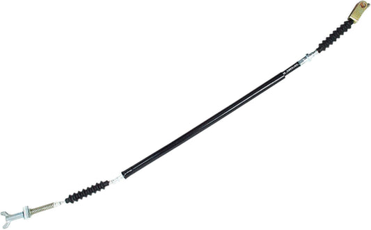 Motion Pro Black Vinyl Foot Brake Cable • #70-3360
