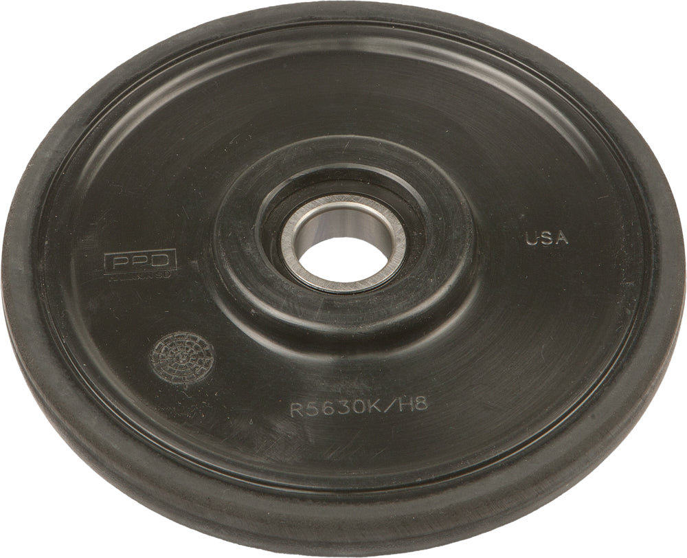 Ppd Idler Wheel Black 5.63"X20Mm