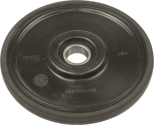 Ppd Idler Wheel Black 5.63"X20Mm