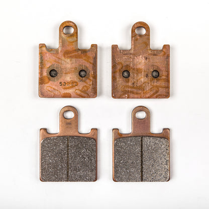 Braking Super Sintered P1R Brake Pads