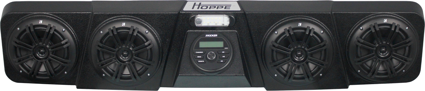 Hoppe Hoppe Audio Mini Uforce 600 Audio Mini Cf Moto Uforce