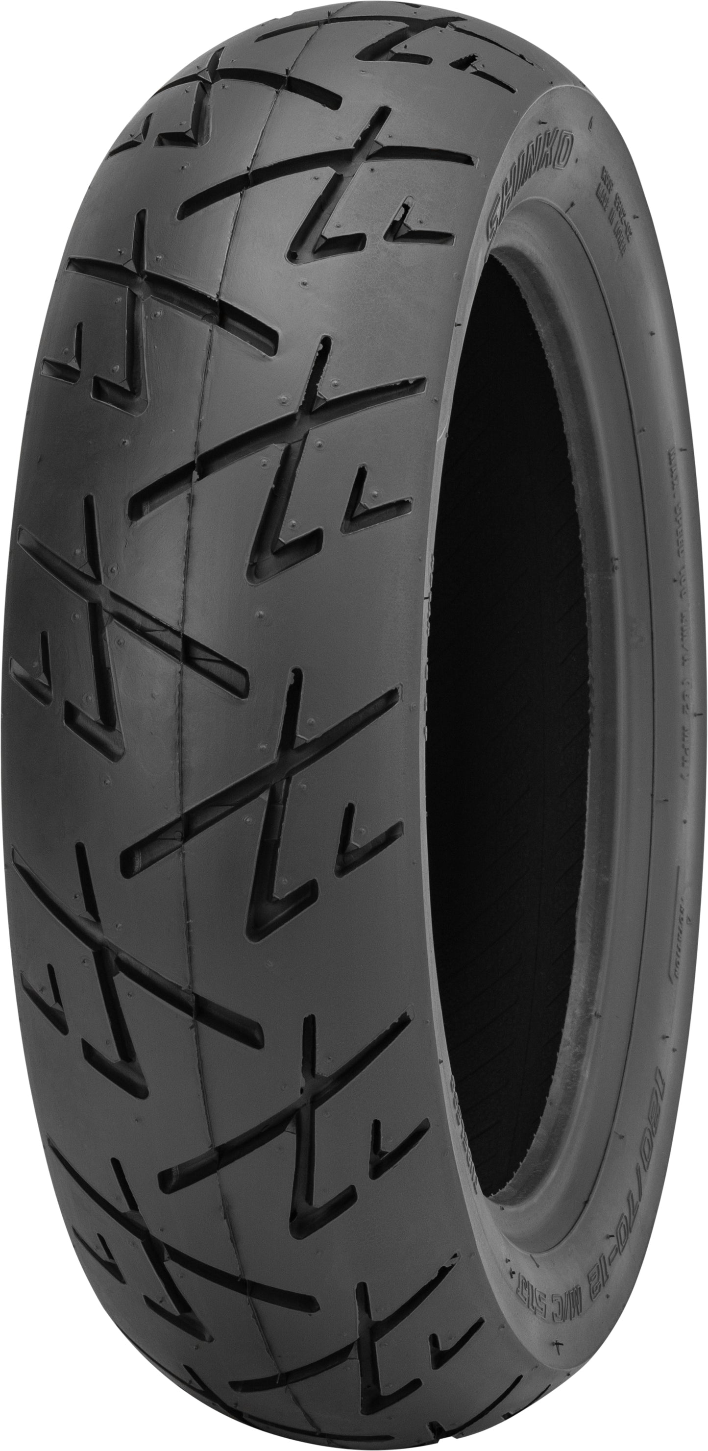 Shinko 009 Raven Radial Tire