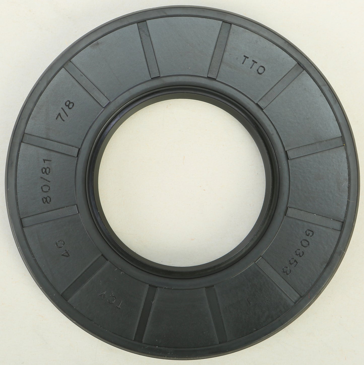 Vertex Oil Seal S/M 40X80X7 • #12-1397