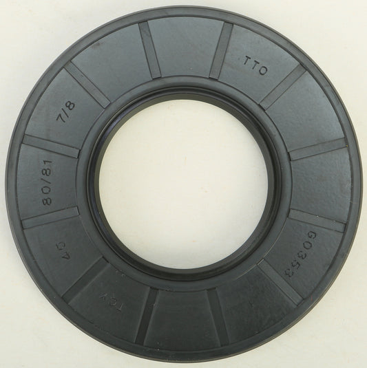 Vertex Oil Seal S/M 40X80X7 • #12-1397