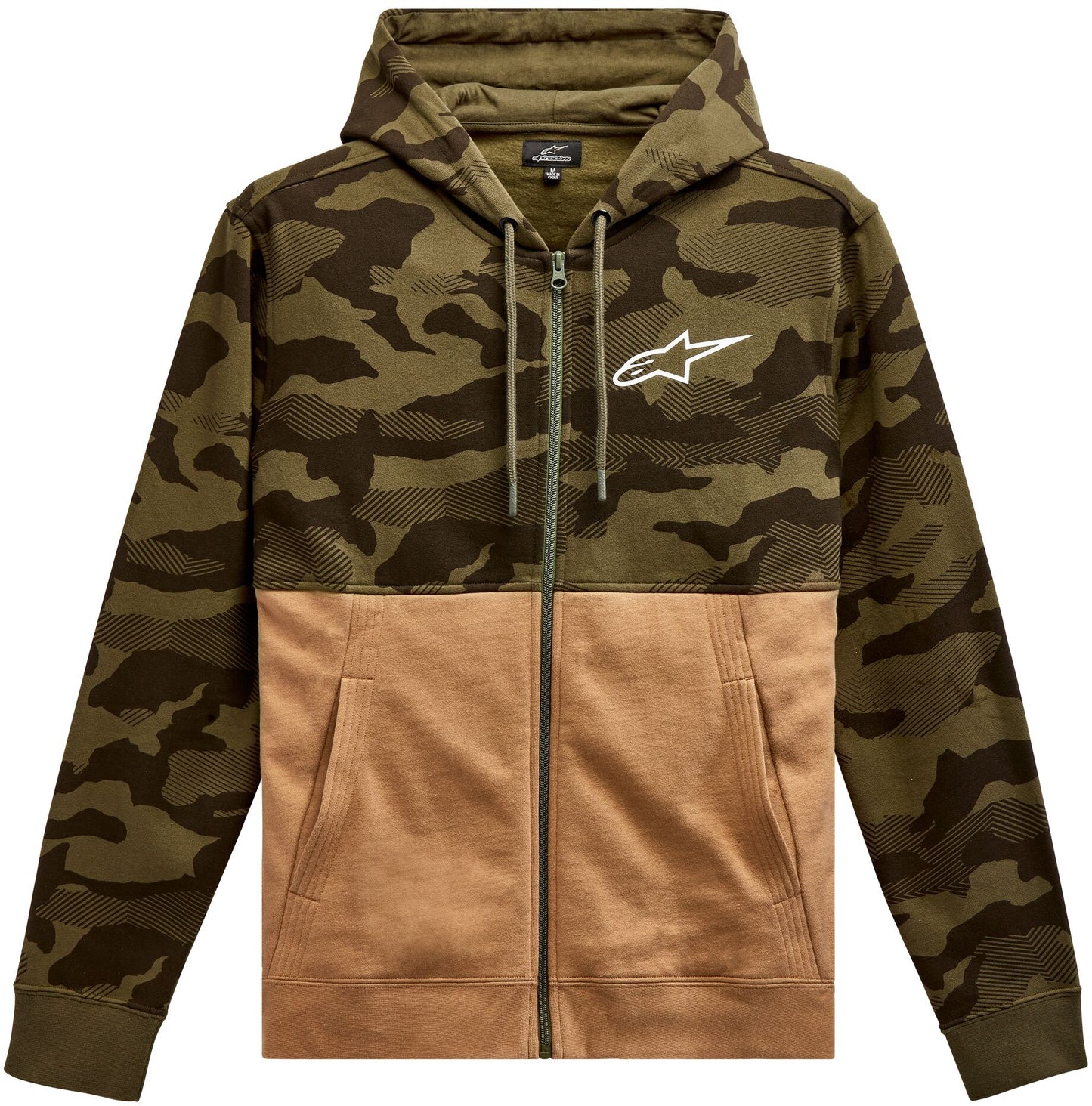 Alpinestars Camo Block Hoodie