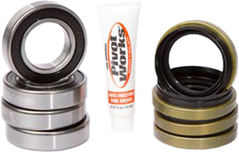 Pivot Works Wheel Bearing Kit & Seal Kit