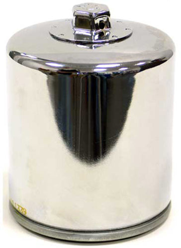 K&N Oil Filter Chrome • #56-0174C