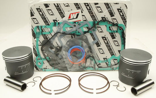 Wiseco Standard Bore S/M Piston Kit Dual Ring • #SK1402