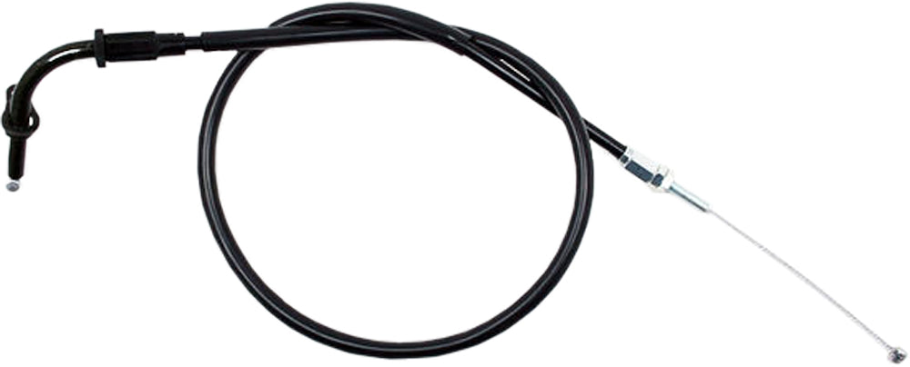 Motion Pro Black Vinyl Throttle Pull Cable • #70-4192