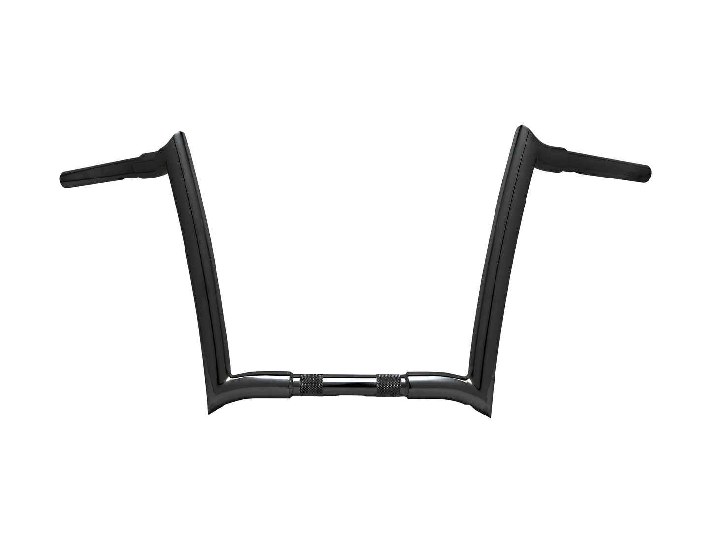 Baggernation 10" Oem Monkey Bars Black `86-Up Fltr, 95-Up Flhr