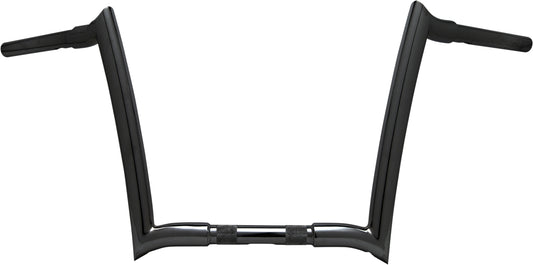 Baggernation 12" Oem Monkey Bars Black `86-13 Fltr, 95-Up Flhr