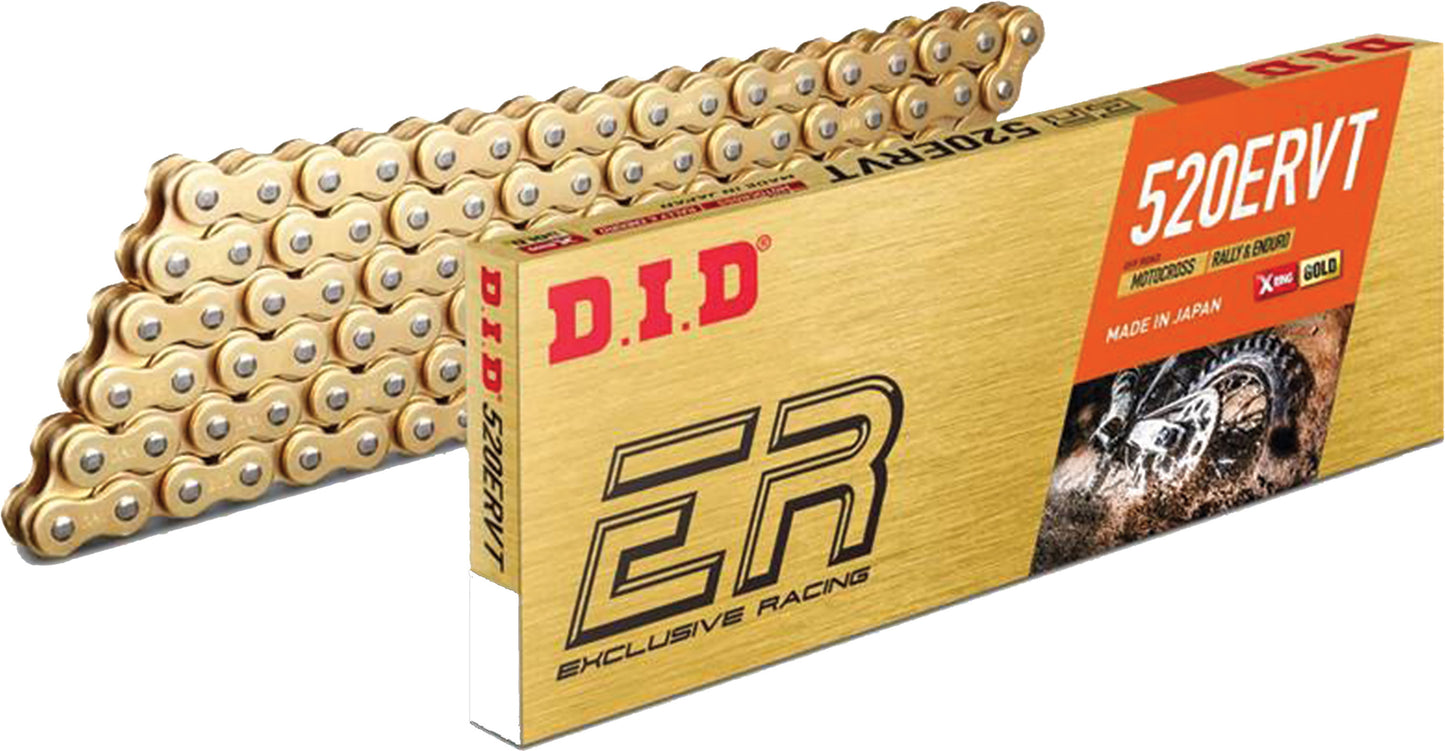 D.I.D ERVT 520 Chain