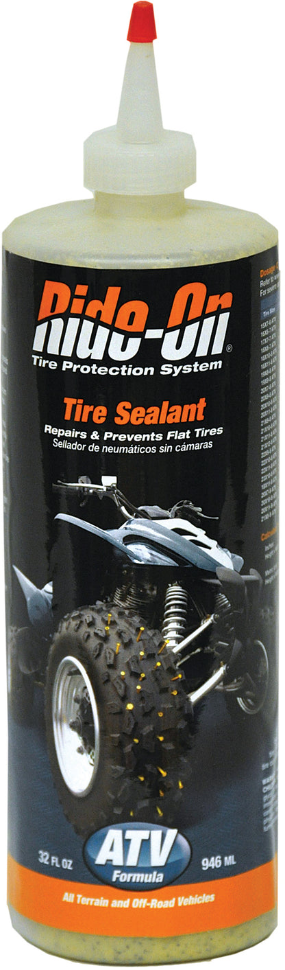 Ride-On TPS Tire Balancer & Sealant