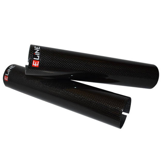 E-Line Accessories Carbon Fiber Fork Guards