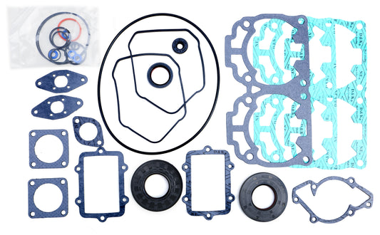 Sp1 Full Gasket Set S-D • #123-15010