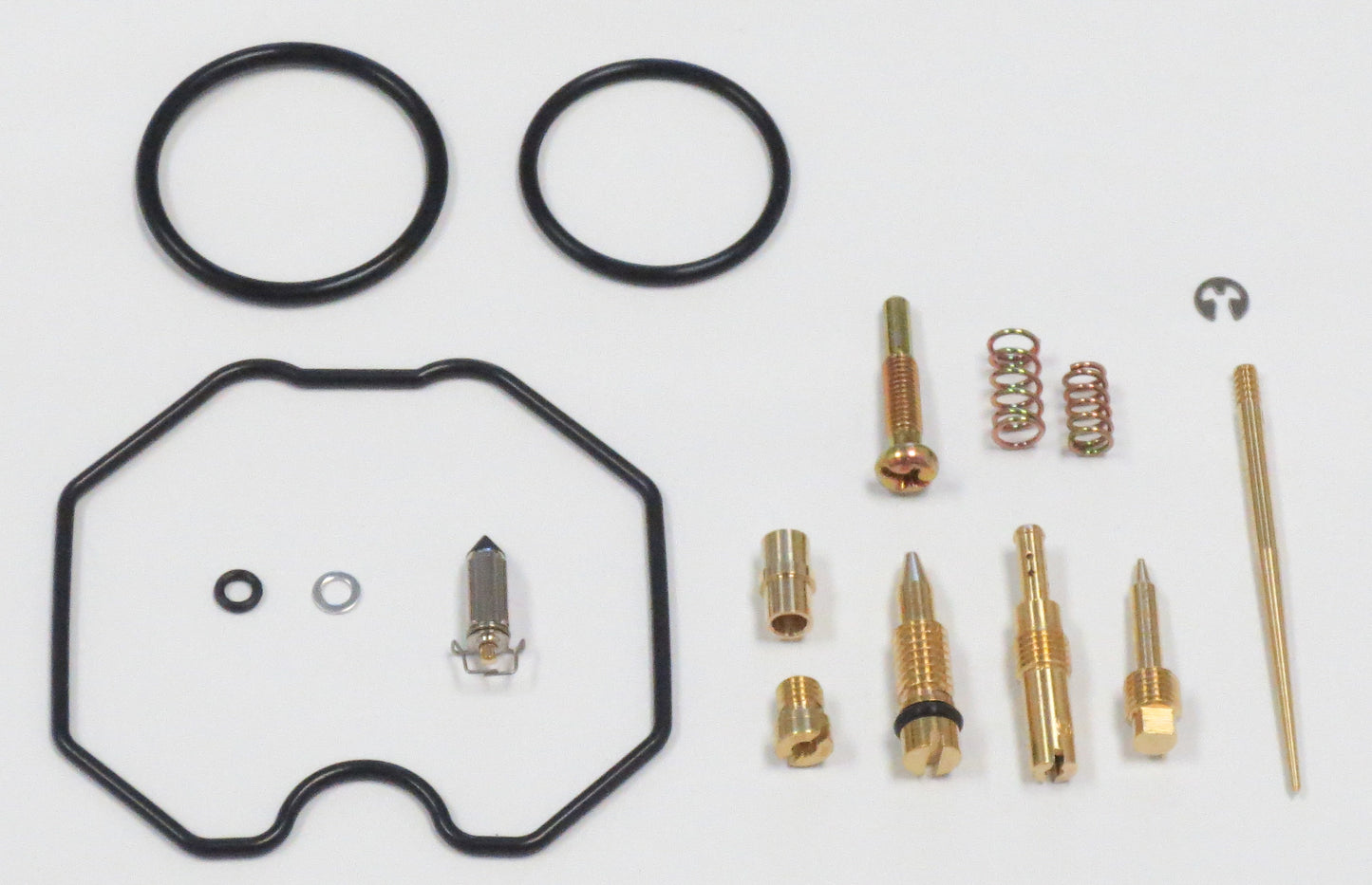 Shindy Carb Repair Kit Pol Rzr170