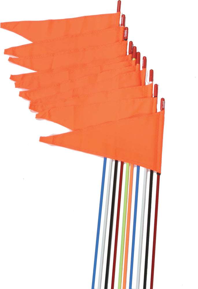 Spring Mount Firestik Flag