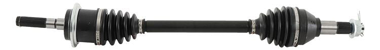 All Balls 8 Ball Extreme Axle Front • #531-1217