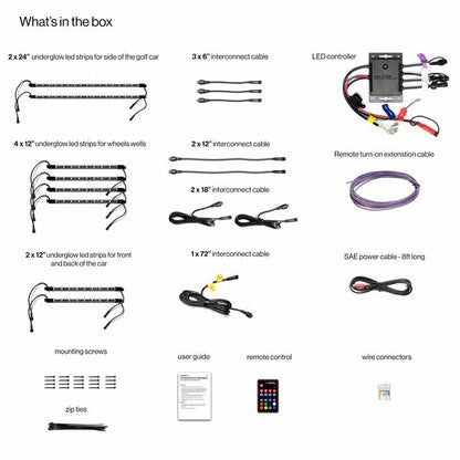 Ecoxgear LED Kits