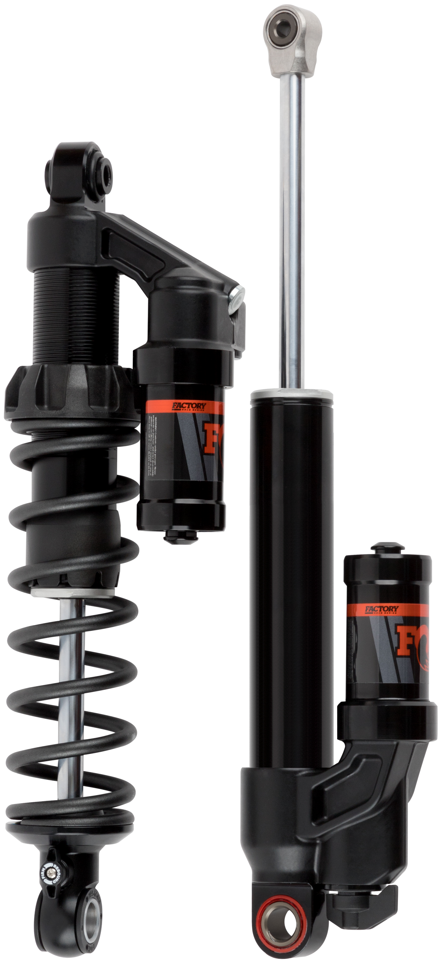 Fox QS3 Rear Shock Kit