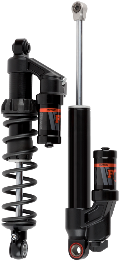 Fox QS3 Rear Shock Kit