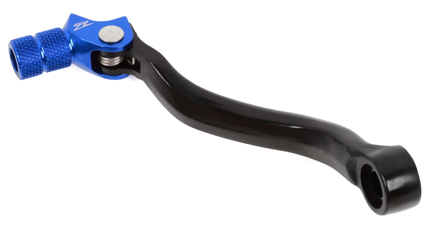 Zeta Forged Shift Lever Blue Husq • #634-4416