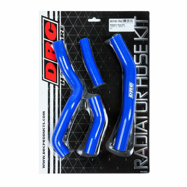 Drc Radiator Hose Kit • #634-52752