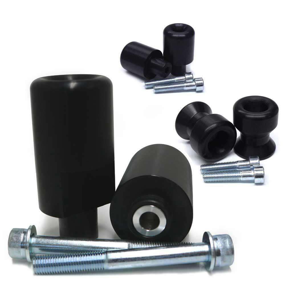 Shogun Complete Slider Kit Black • #71-1480