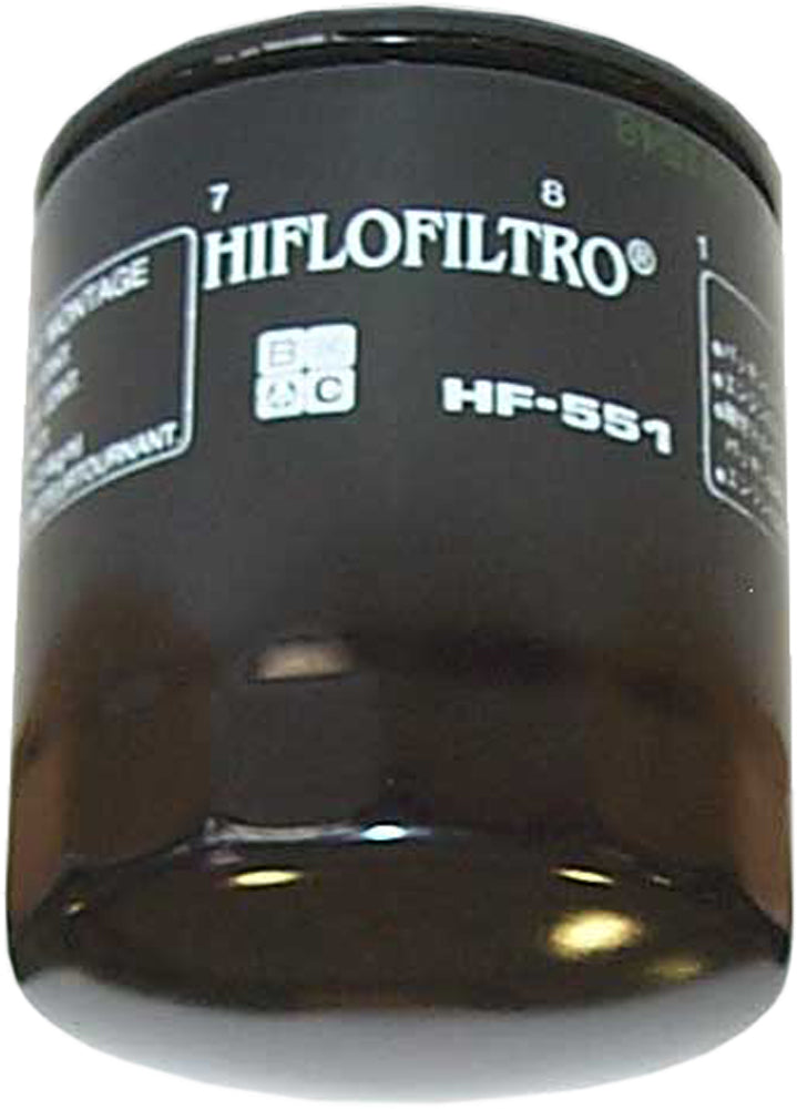 Hiflofiltro Oil Filter • #550-0551