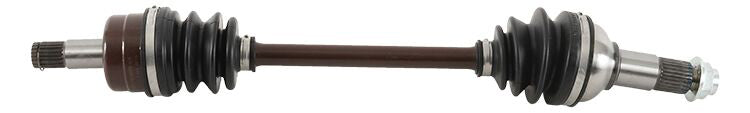 All Balls 6 Ball Heavy Duty Axle Front • #531-0733
