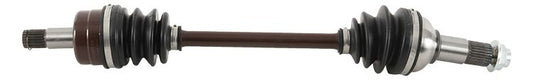 All Balls 6 Ball Heavy Duty Axle Front • #531-0733