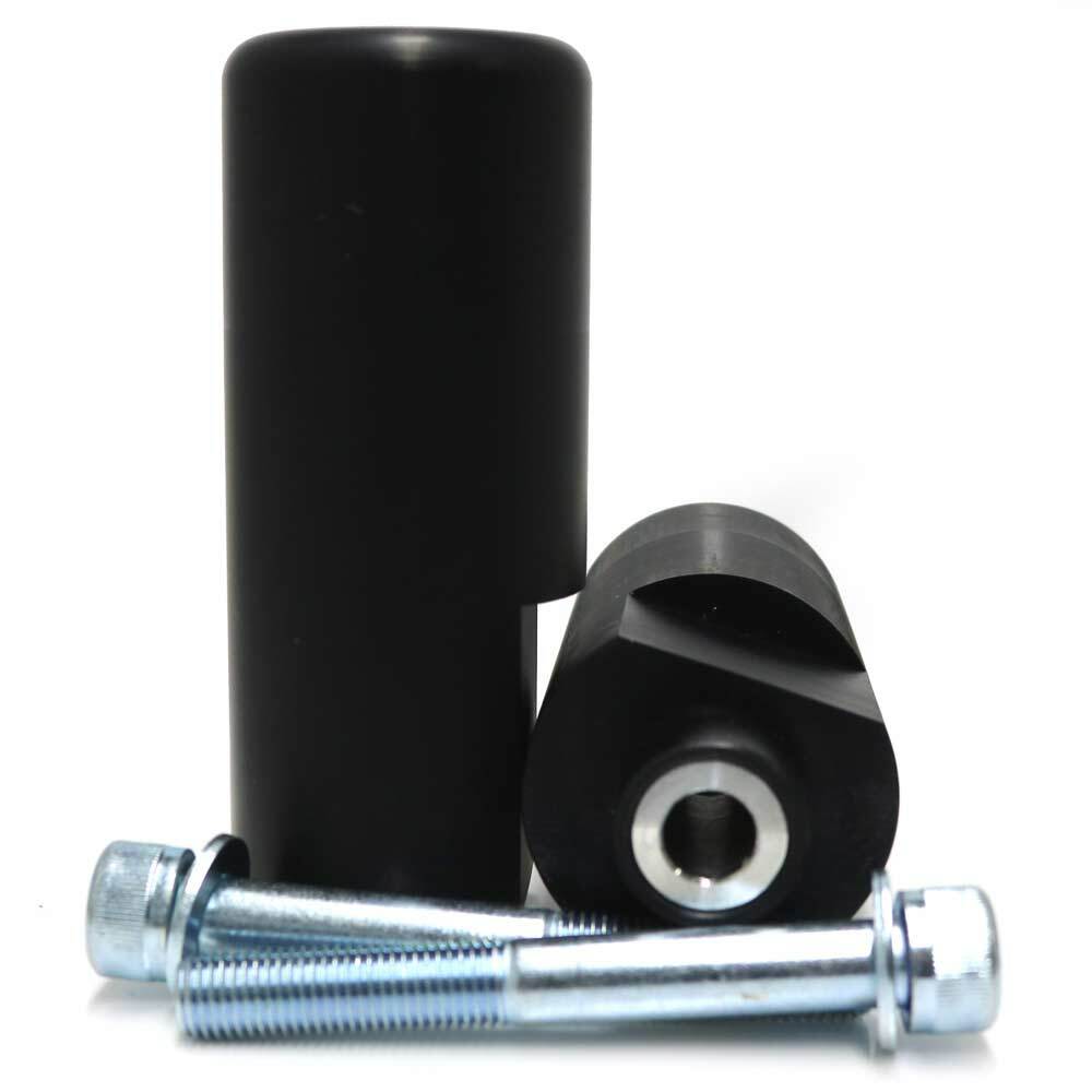 Shogun Frame Sliders Black • #71-1521