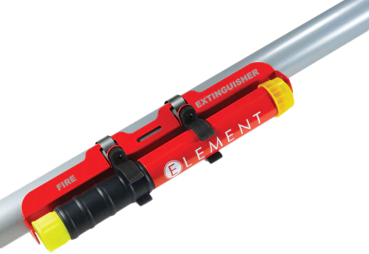 Element Fire Extinguisher