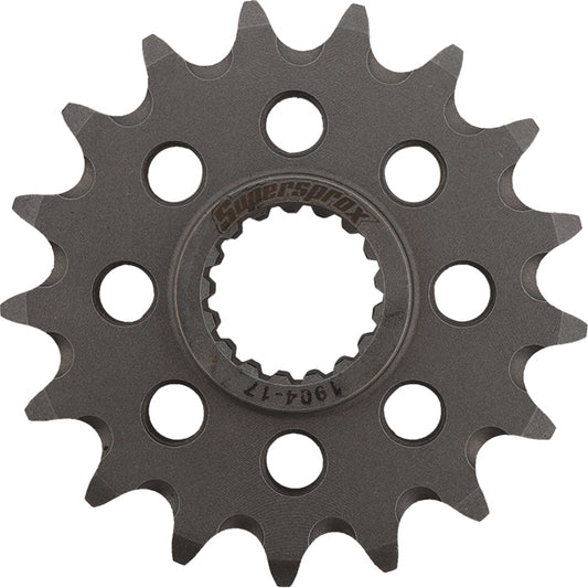 Supersprox Front Cs Sprocket Steel 17T-525 Ktm