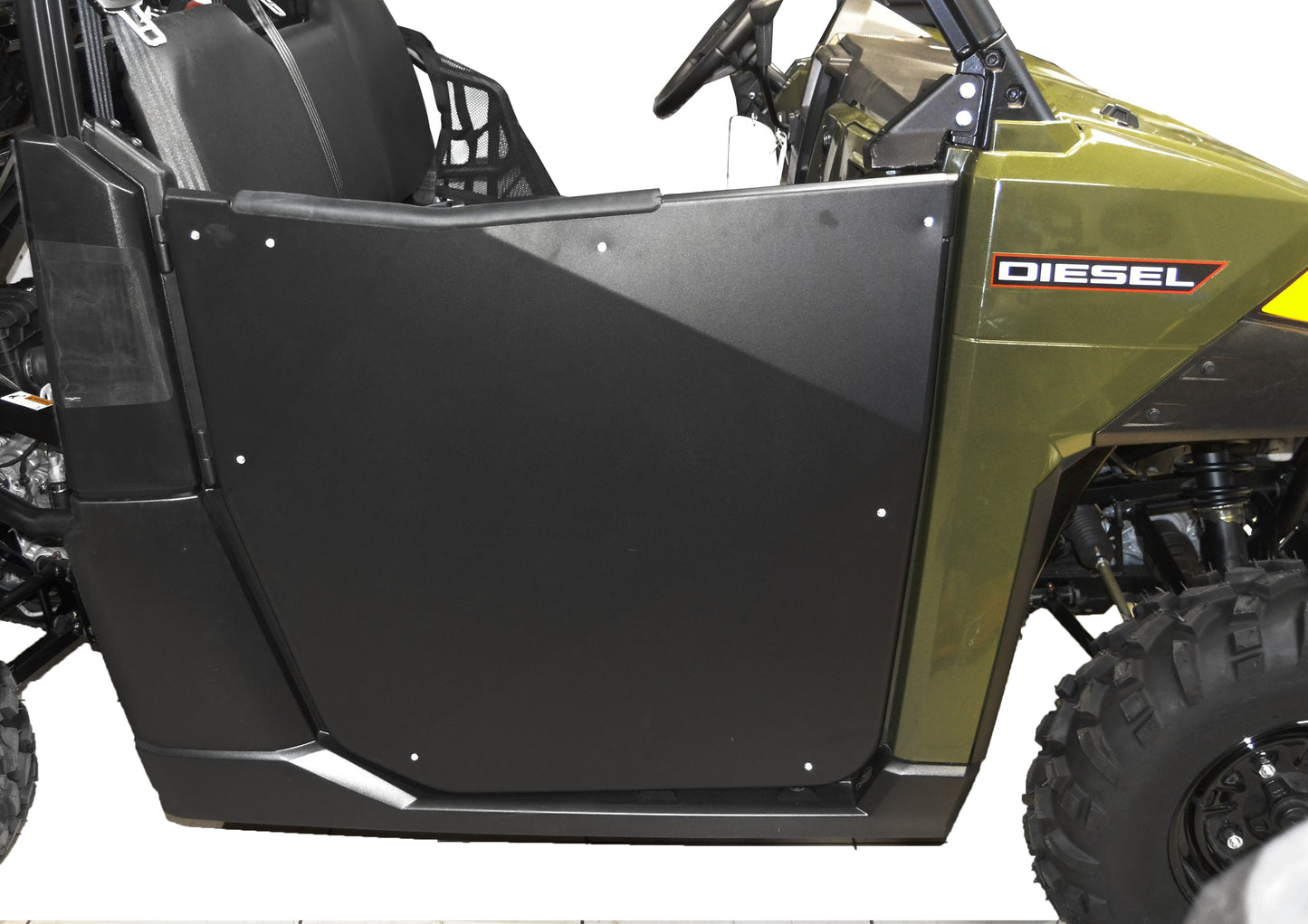 Rival Powersports Usa Half Doors • #84-2070