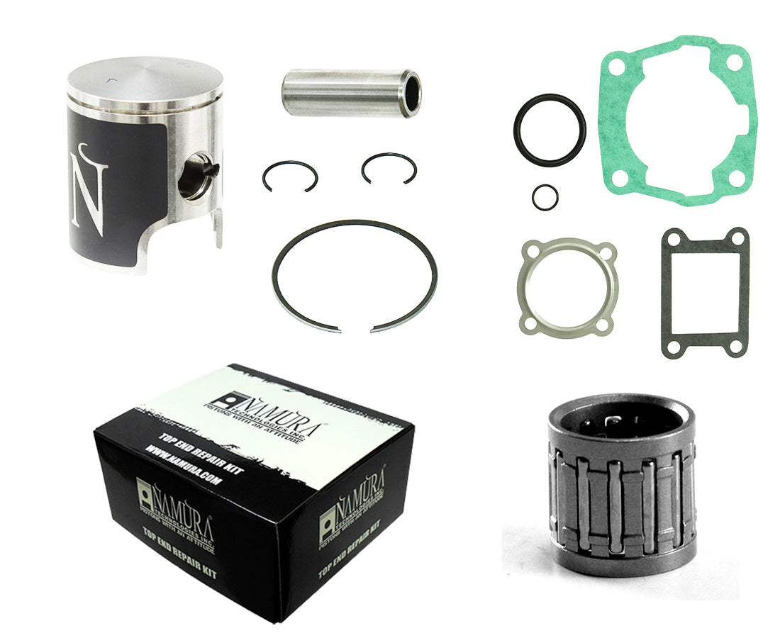 Namura Top End Kit Nikasil Cyl 39.46/Std Ktm • #185-7001